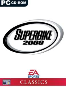 Superbike 2000 - PC Cover & Box Art