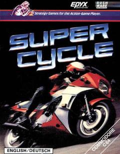 Super Cycle (C64)