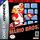 Super Mario Brothers (GBA)