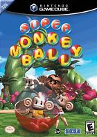 Super Monkey Ball - GameCube Cover & Box Art