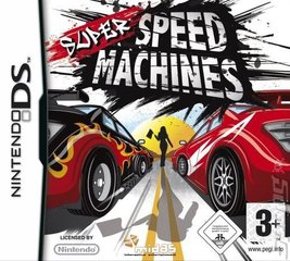 Super Speed Machines (DS/DSi)
