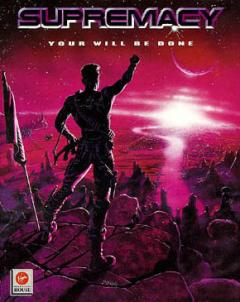 Supremacy: Your Will Be Done (C64)