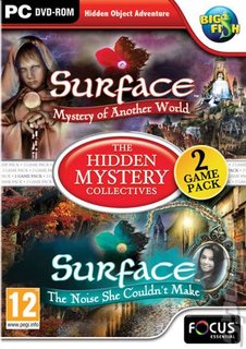 Surface 1 & 2: The Hidden Mystery Collectives (PC)