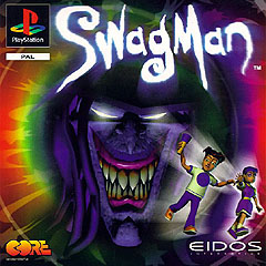 Swagman - PlayStation Cover & Box Art