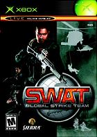 SWAT: Global Strike Team - Xbox Cover & Box Art