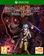 Sword Art Online: Fatal Bullet - Xbox One Cover & Box Art
