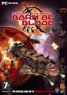 Sword of the Stars: Born of Blood (PC)