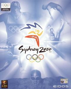 Sydney 2000 - PC Cover & Box Art
