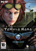 Tabula Rasa - PC Cover & Box Art