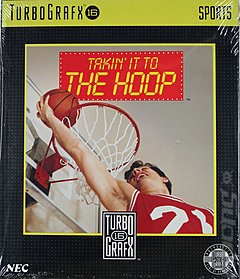 Takin' It To The Hoop (NEC PC Engine)