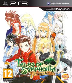 Tales of Symphonia: Chronicles (PS3)