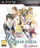 Tales of Xillia - PS3 Cover & Box Art