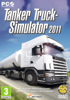 Tanker Truck Simulator (PC)