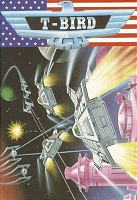 T-Bird - Amiga Cover & Box Art