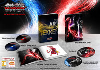 Tekken Tag Tournament 2 - PS3 Cover & Box Art