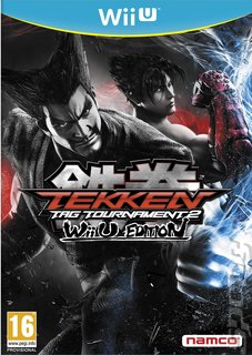 Tekken Tag Tournament 2: Wii U Edition (Wii U)