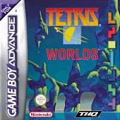 Tetris Worlds - GBA Cover & Box Art
