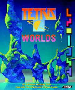 Tetris Worlds - PC Cover & Box Art