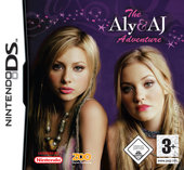 The Aly & AJ Adventure (DS/DSi)