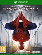 The Amazing Spider-Man 2 - Xbox One Cover & Box Art