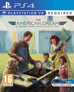 The American Dream (PS4)