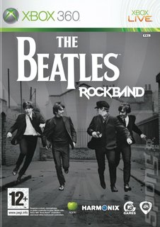 The Beatles: RockBand (Xbox 360)