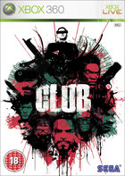 The Club - Xbox 360 Cover & Box Art