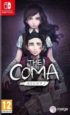 The Coma: Recut - Switch Cover & Box Art