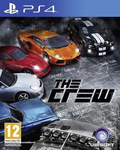 The Crew (PS4)