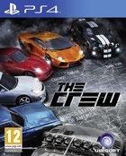 The Crew - PS4 Cover & Box Art