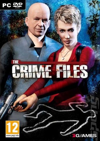 The Crime Files - PC Cover & Box Art
