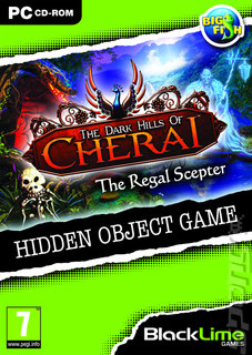 The Dark Hills of Cherai: The Regal Scepter (PC)
