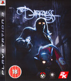 The Darkness - PS3 Cover & Box Art