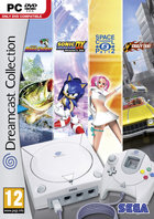 The Dreamcast Collection - PC Cover & Box Art