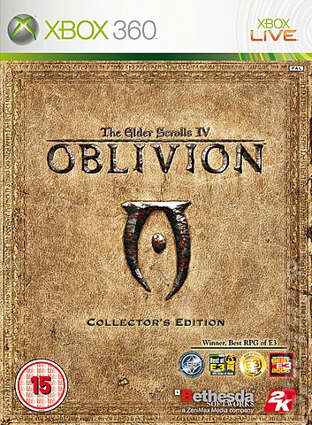 Oblivion does the business News image