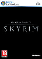 The Elder Scrolls V: Skyrim - PC Cover & Box Art