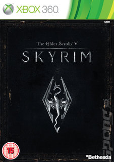 Xbox 360 Skyrim Patch - Go Get It Now!