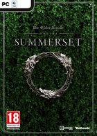 The Elder Scrolls Online: Summerset - PC Cover & Box Art