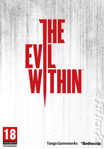 The Evil Within - Xbox One Cover & Box Art