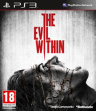 The Evil Within - PS3 Cover & Box Art