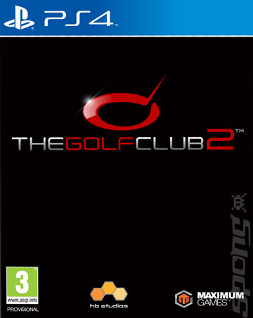 The Golf Club 2 - PS4 Cover & Box Art
