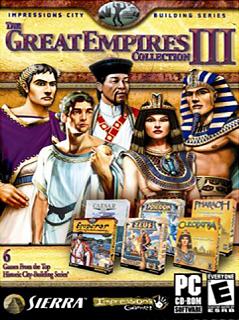 The Great Empires Collection III (PC)