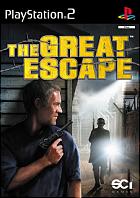 The Great Escape - PS2 Cover & Box Art