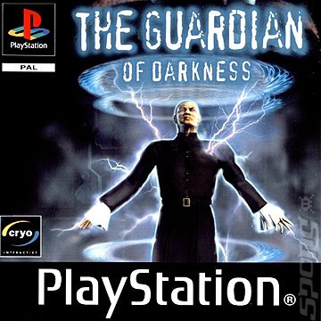The Guardian Of Darkness - PlayStation Cover & Box Art