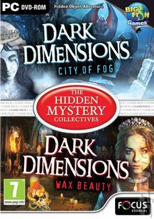The Hidden Mystery Collectives: Dark Dimensions: City of Fog & Dark Dimensions: Wax Beauty (PC)