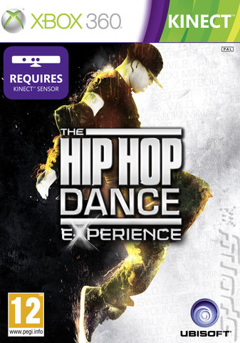The Hip Hop Dance Experience - Xbox 360 Cover & Box Art