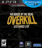 The House of the Dead: Overkill - PS3 Cover & Box Art