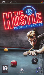 The Hustle: Detroit Streets (PSP)