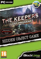 The Keepers: Lost Progeny - PC Cover & Box Art