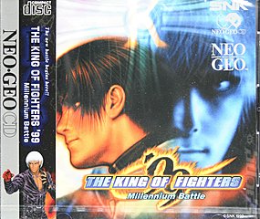 The King of Fighters '99: Millennium Battle (Neo Geo)